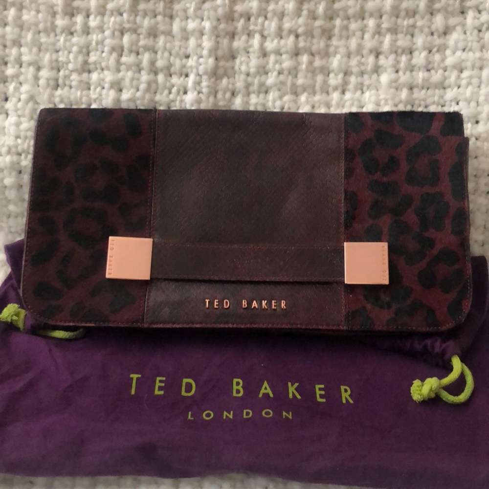 Ted Baker clutch